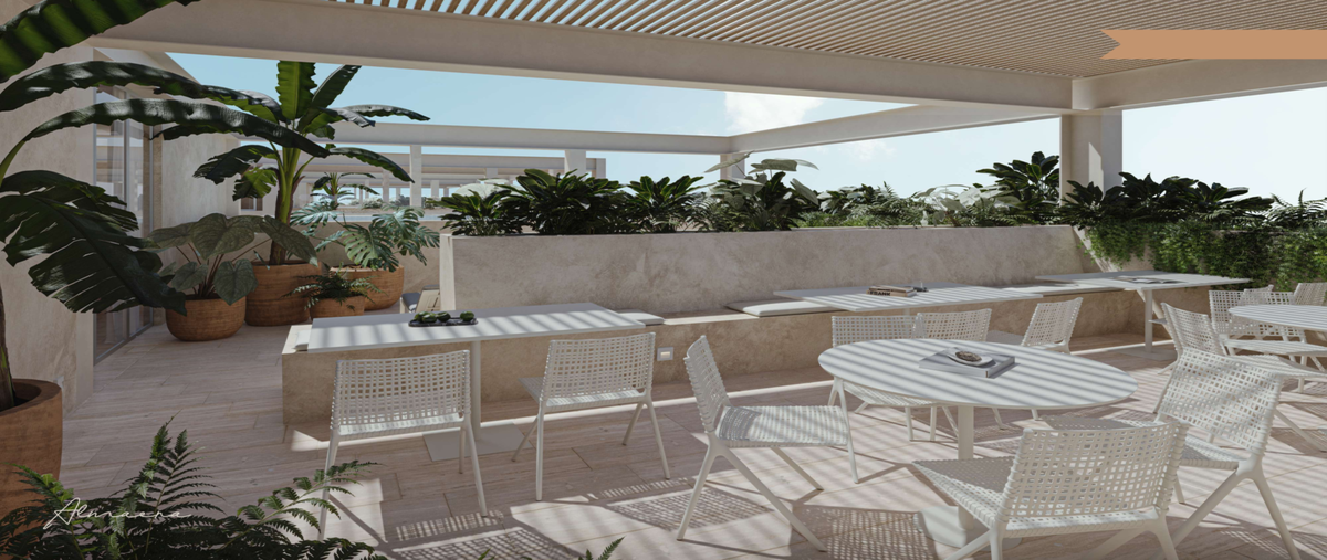 Foto de departamento en venta en 12 , temozon norte, mérida, yucatán, 0 No. 03