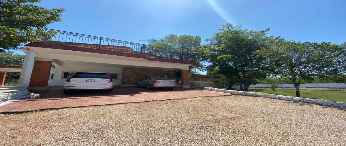 Foto de rancho en venta en 12 , xtepen, umán, yucatán, 7541615 No. 03