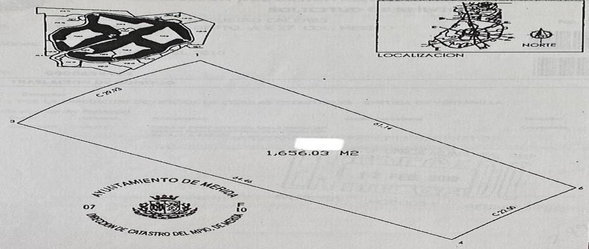 Foto de terreno habitacional en venta en 12 , yucatán country club, mérida, yucatán, 0 No. 04