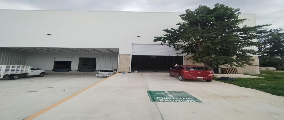 Foto de bodega en renta en 120 , caucel, mérida, yucatán, 0 No. 03