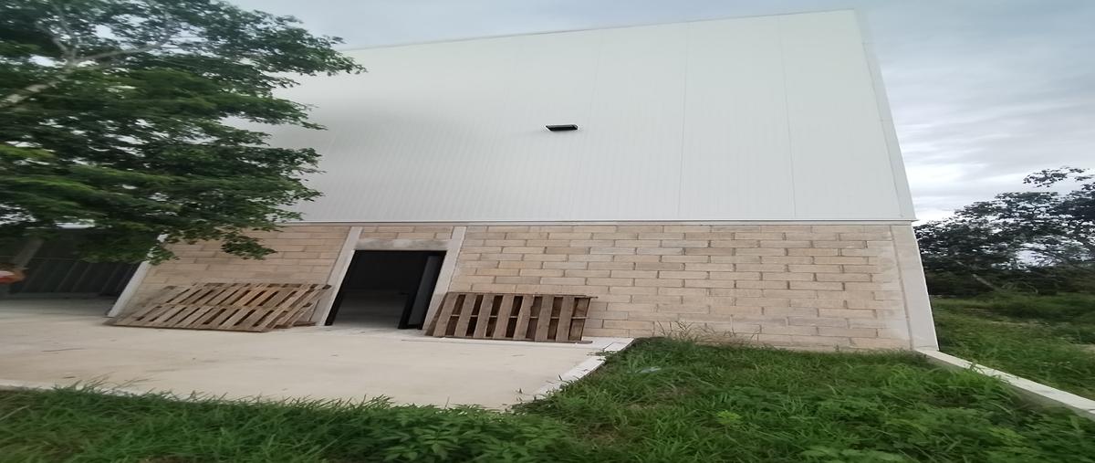 Foto de bodega en renta en 120 , caucel, mérida, yucatán, 0 No. 04