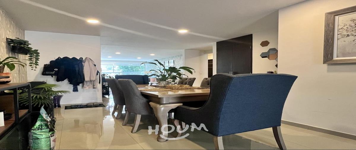 Foto de departamento en renta en 124 n/a, álamos, benito juárez, df / cdmx, 0 No. 04