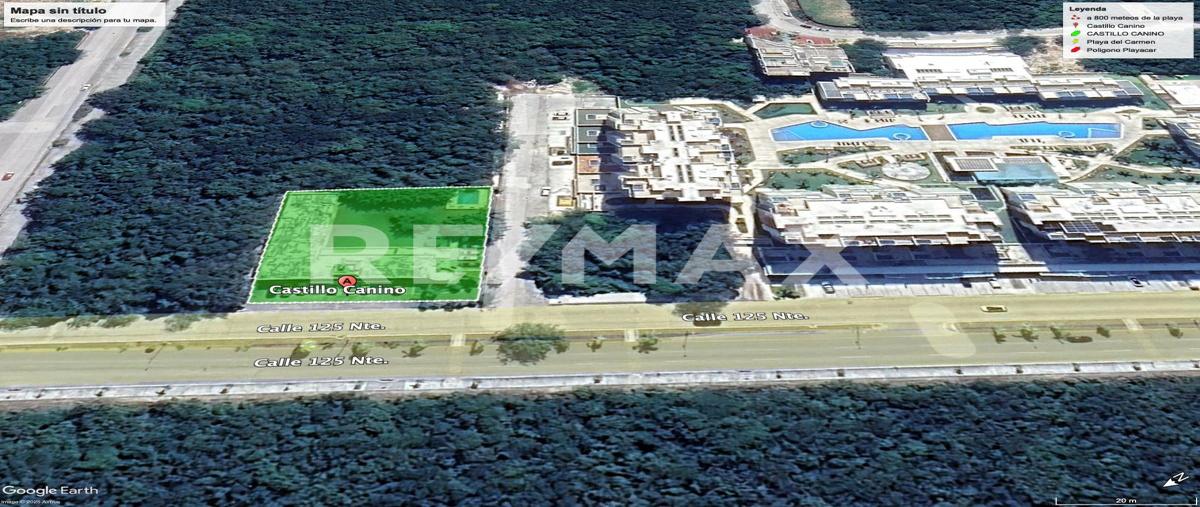 Foto de edificio en venta en 125 norte , cruz de servicios, solidaridad, quintana roo, 0 No. 03