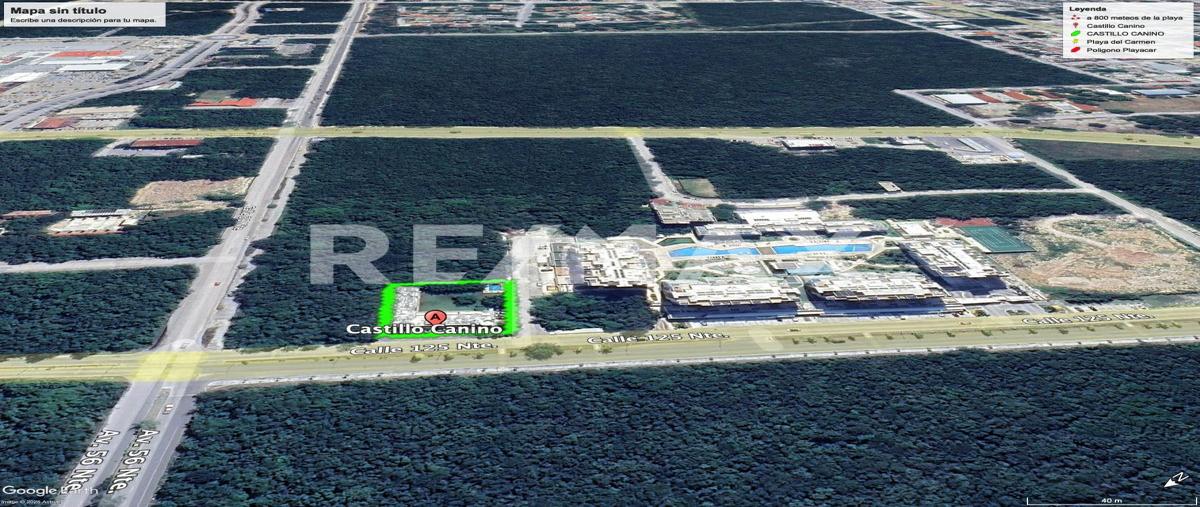 Foto de edificio en venta en 125 norte , cruz de servicios, solidaridad, quintana roo, 0 No. 04