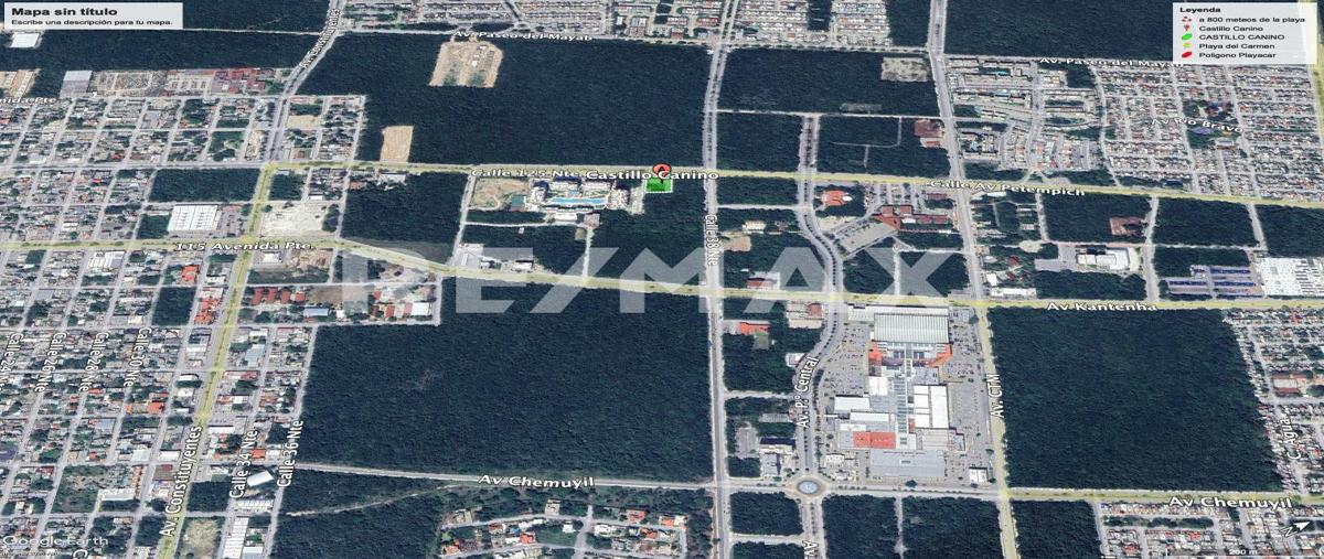 Foto de edificio en venta en 125 norte , cruz de servicios, solidaridad, quintana roo, 0 No. 05