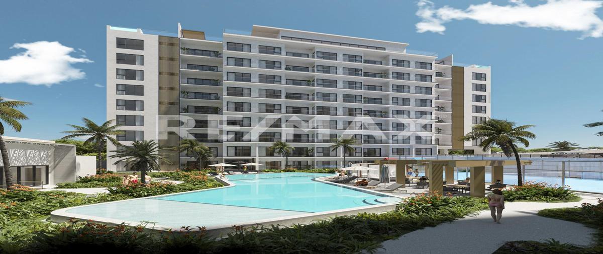Foto de departamento en 125 norte , cruz de servicios, solidaridad, quintana roo, 0 foto 01 Foto de departamento en venta en 125 norte , cruz de servicios, solidaridad, quintana roo, 0 No. 01
