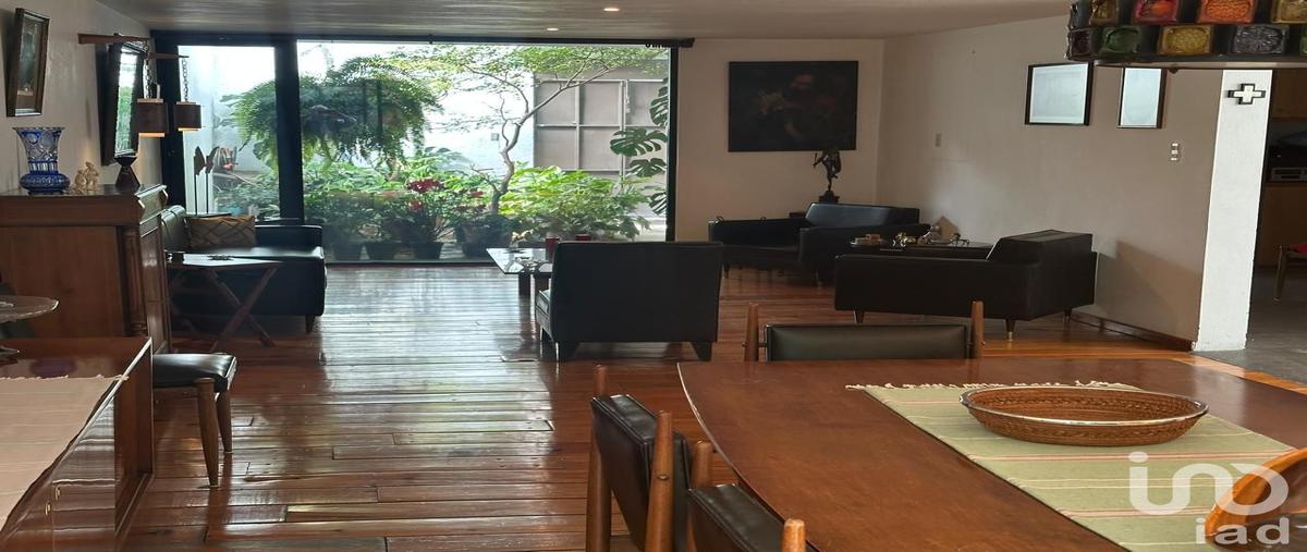 Foto de casa en venta en 13 94, club de golf méxico, tlalpan, df / cdmx, 31496924 No. 04