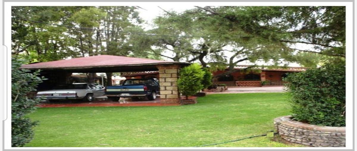 Foto de rancho en venta en 13 de junio 2, tlatilco, teoloyucan, méxico, 0 No. 01