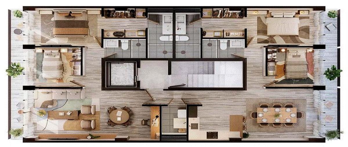 Foto de departamento en venta en 13 de septiembre , escandón i sección, miguel hidalgo, df / cdmx, 0 No. 04