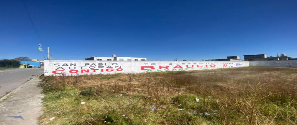 Foto de terreno habitacional en venta en 13 de septiembre , san pablo autopan, toluca, méxico, 0 No. 04
