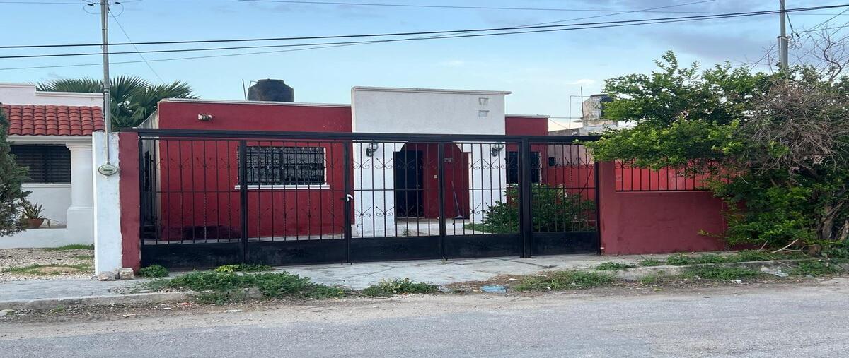 Foto de casa en renta en 13 , francisco de montejo, mérida, yucatán, 28674322 No. 01