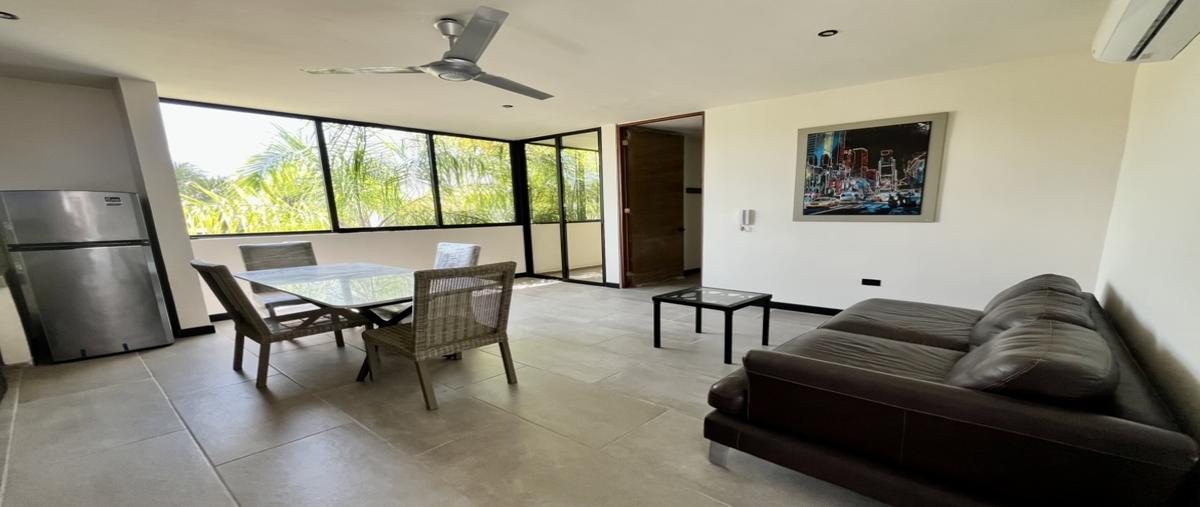 Foto de departamento en renta en 13 , las margaritas de cholul, mérida, yucatán, 0 No. 01