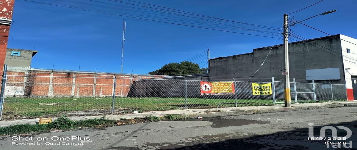 Foto de terreno comercial en renta en 13 norte 870, san miguelito, puebla, puebla, 30655466 No. 05