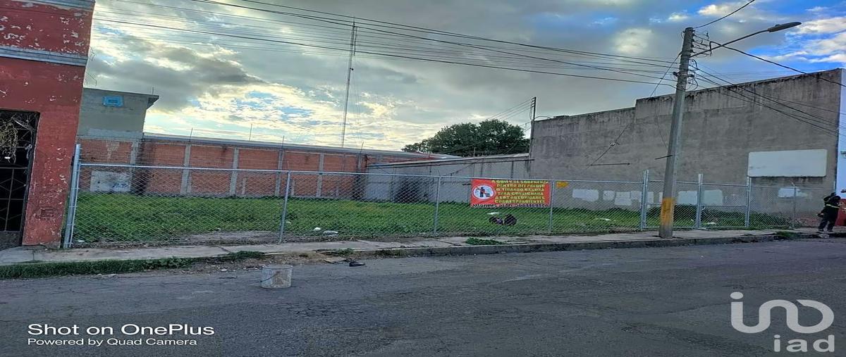 Foto de terreno habitacional en venta en 13 norte 902, san miguelito, puebla, puebla, 30655480 No. 03