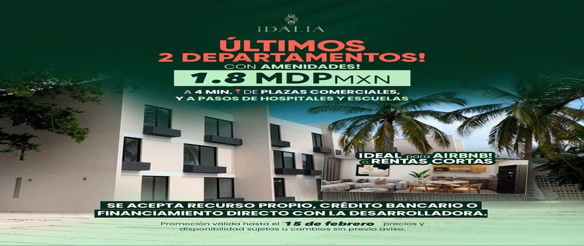 Foto de departamento en 13 , san damián, mérida, yucatán, 30628668 foto 04 Foto de departamento en venta en 13 , san damián, mérida, yucatán, 30628668 No. 04