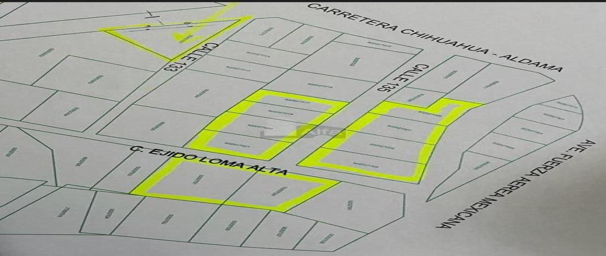 Foto de terreno industrial en venta en 135 5, valle de chihuahua, chihuahua, chihuahua, 28588123 No. 04