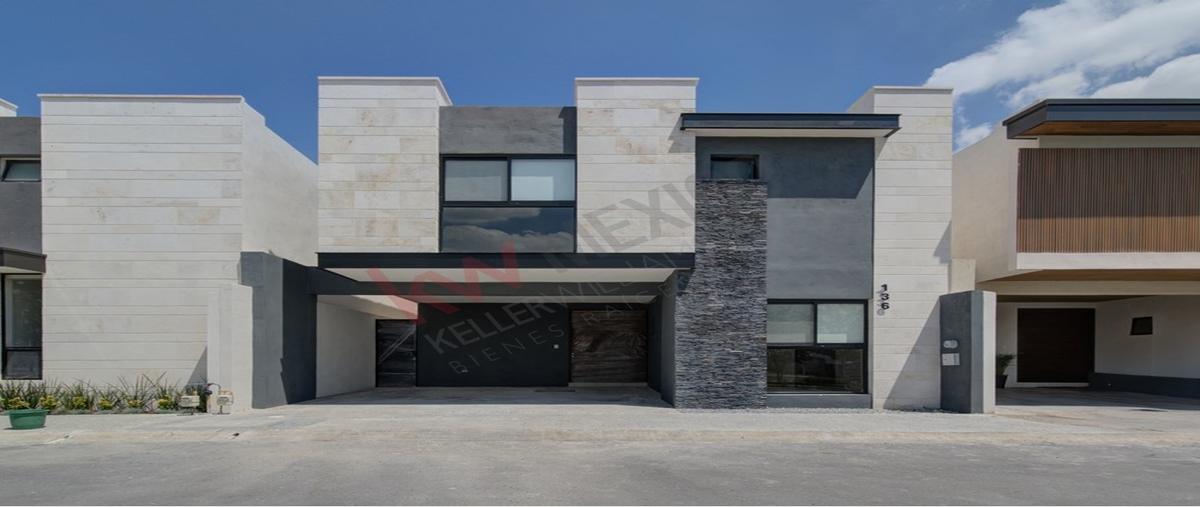 Foto de casa en renta en 136 monte sabino 136, residencial plaza, saltillo, coahuila de zaragoza, 30356951 No. 01