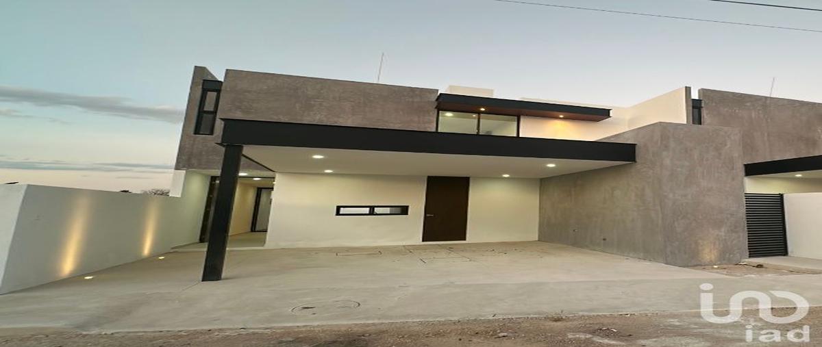Foto de casa en venta en 138 317, dzitya, mérida, yucatán, 30168937 No. 01