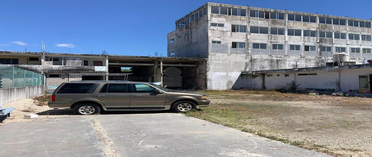 Foto de terreno industrial en venta en 13n 1, supermanzana 65, benito juárez, quintana roo, 6630015 No. 04