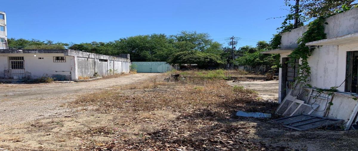 Foto de terreno industrial en venta en 13n 1, supermanzana 65, benito juárez, quintana roo, 6630015 No. 05