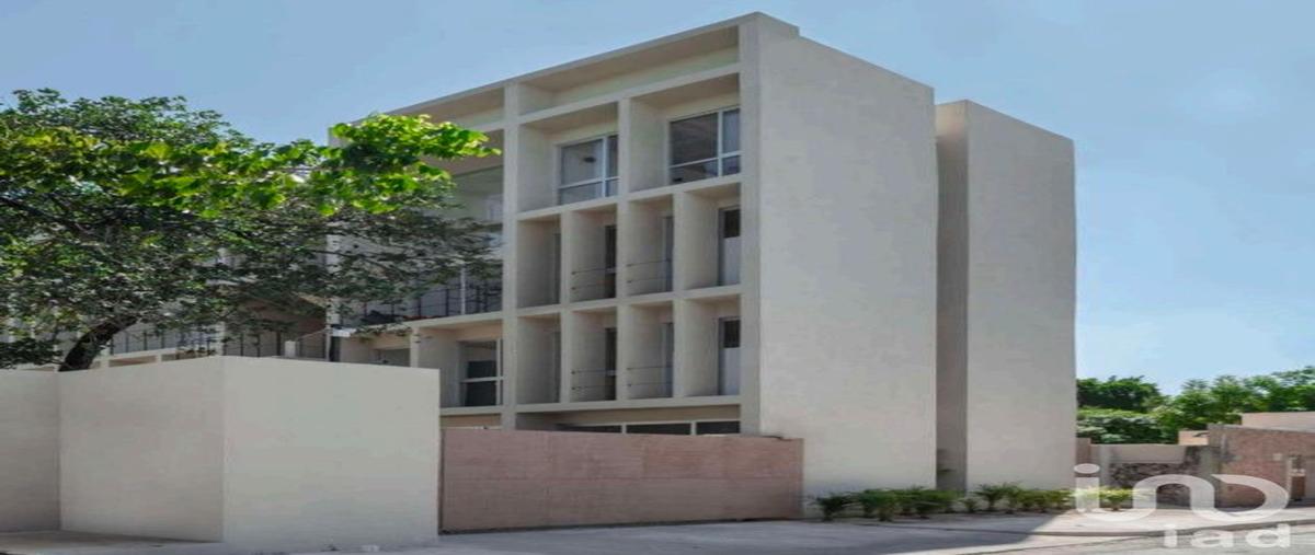 Foto de departamento en venta en 14 92, chuburna de hidalgo, mérida, yucatán, 30168987 No. 01