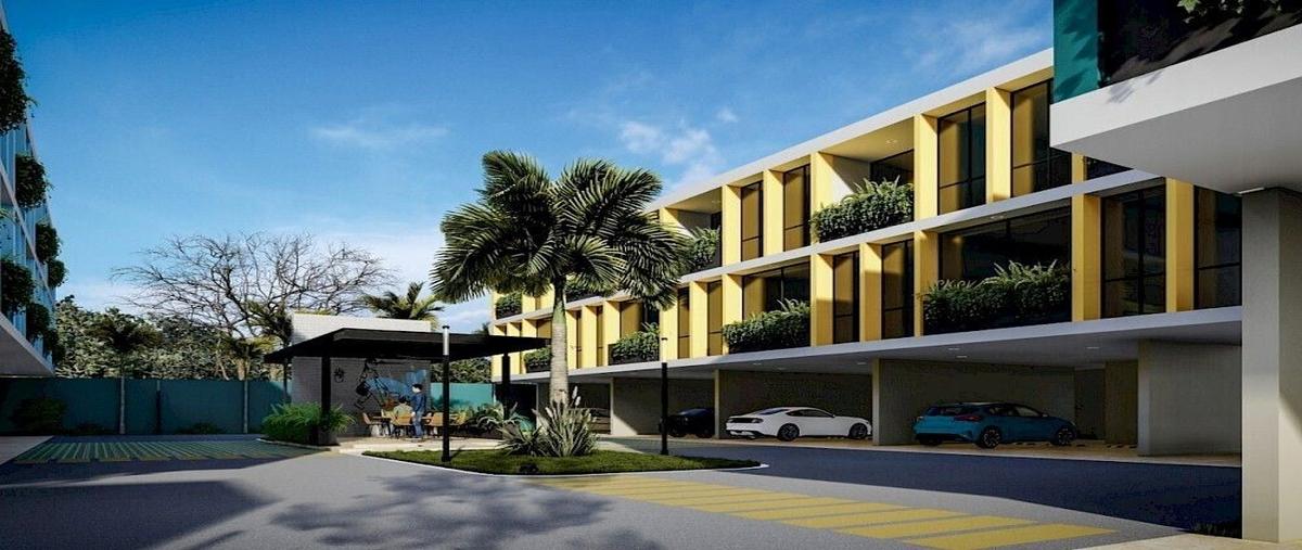 Foto de departamento en venta en 14 , chuburna de hidalgo, mérida, yucatán, 29284543 No. 02