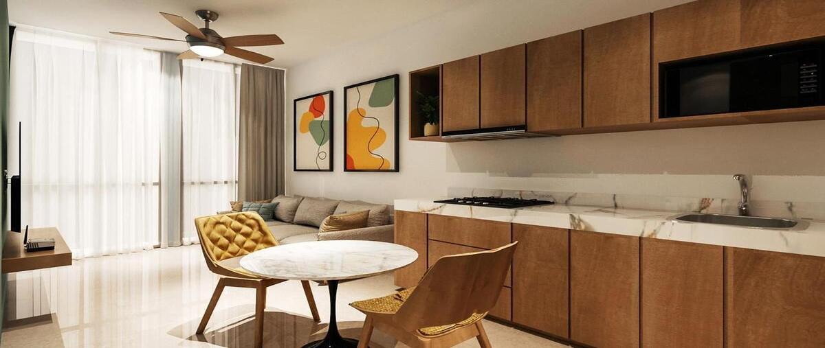 Foto de departamento en venta en 14 , chuburna de hidalgo, mérida, yucatán, 29284544 No. 01