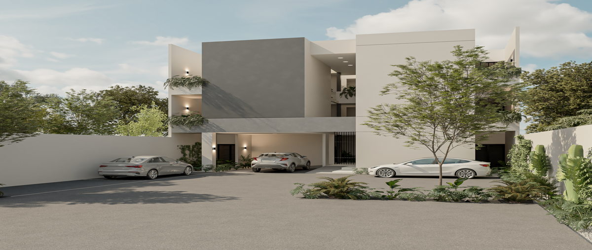 Foto de departamento en 14 , chuburna de hidalgo, mérida, yucatán, 29453178 foto 04 Foto de departamento en venta en 14 , chuburna de hidalgo, mérida, yucatán, 29453178 No. 04