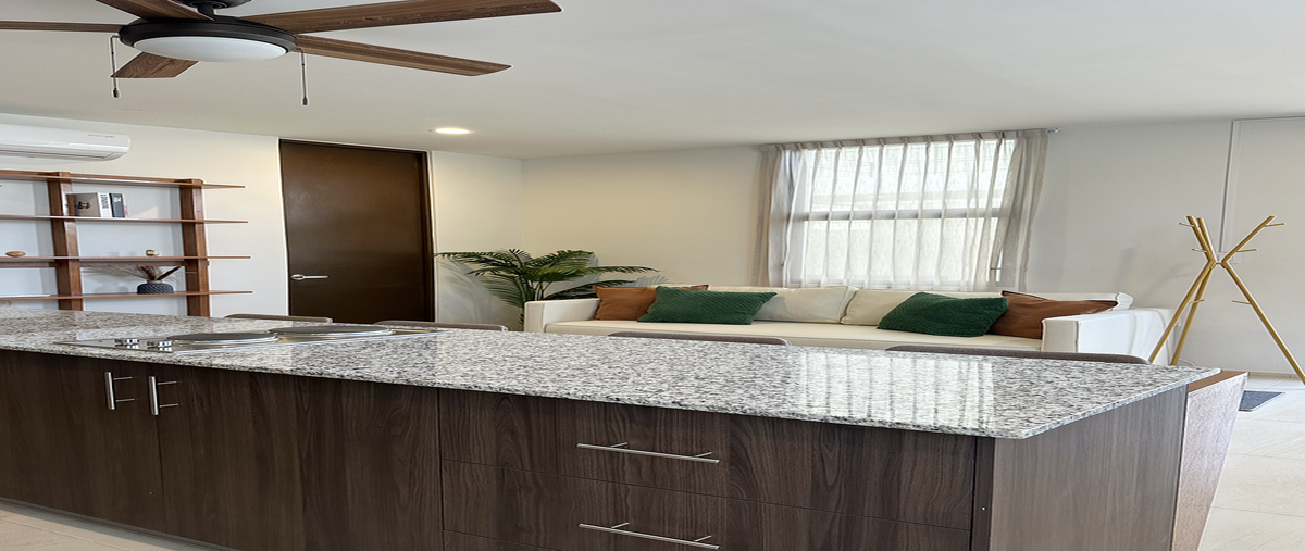 Foto de departamento en renta en 14 , residencial camara de comercio norte, mérida, yucatán, 0 No. 05