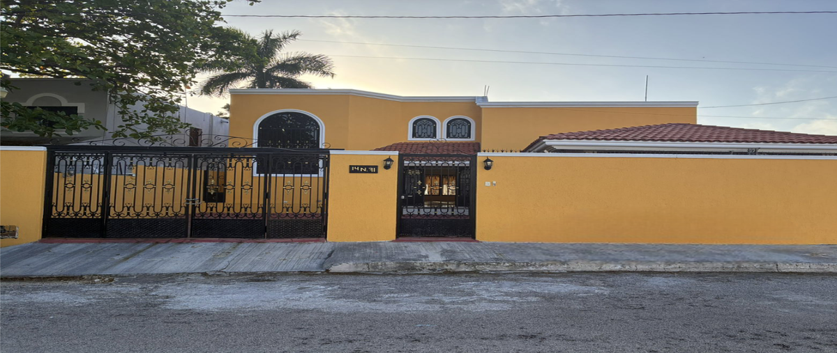 Foto de casa en 14 , san antonio cinta, mérida, yucatán, 30692232 foto 01 Foto de casa en venta en 14 , san antonio cinta, mérida, yucatán, 30692232 No. 01