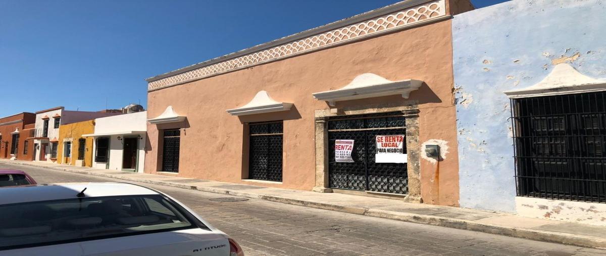 Foto de local en renta en 14 , san francisco de campeche  centro., campeche, campeche, 28217551 No. 01