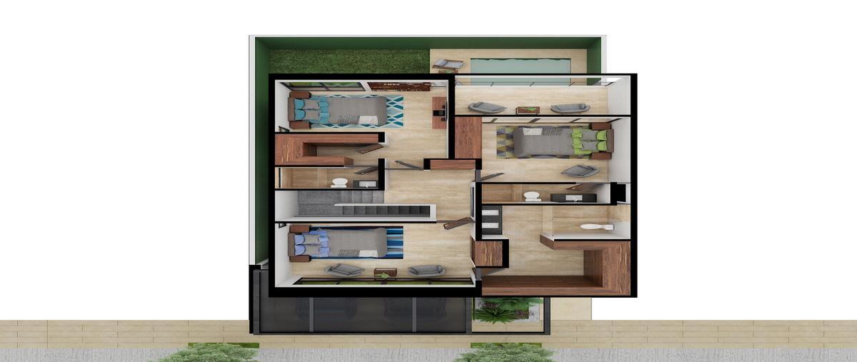 Foto de casa en 14 , santa gertrudis copo, mérida, yucatán, 0 foto 04 Foto de casa en venta en 14 , santa gertrudis copo, mérida, yucatán, 0 No. 04