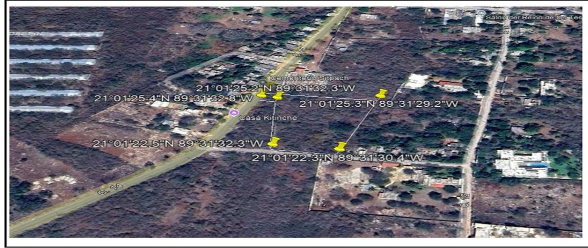 Foto de terreno habitacional en 14 , sitpach, mérida, yucatán, 29844468 foto 01 Foto de terreno habitacional en venta en 14 , sitpach, mérida, yucatán, 29844468 No. 01