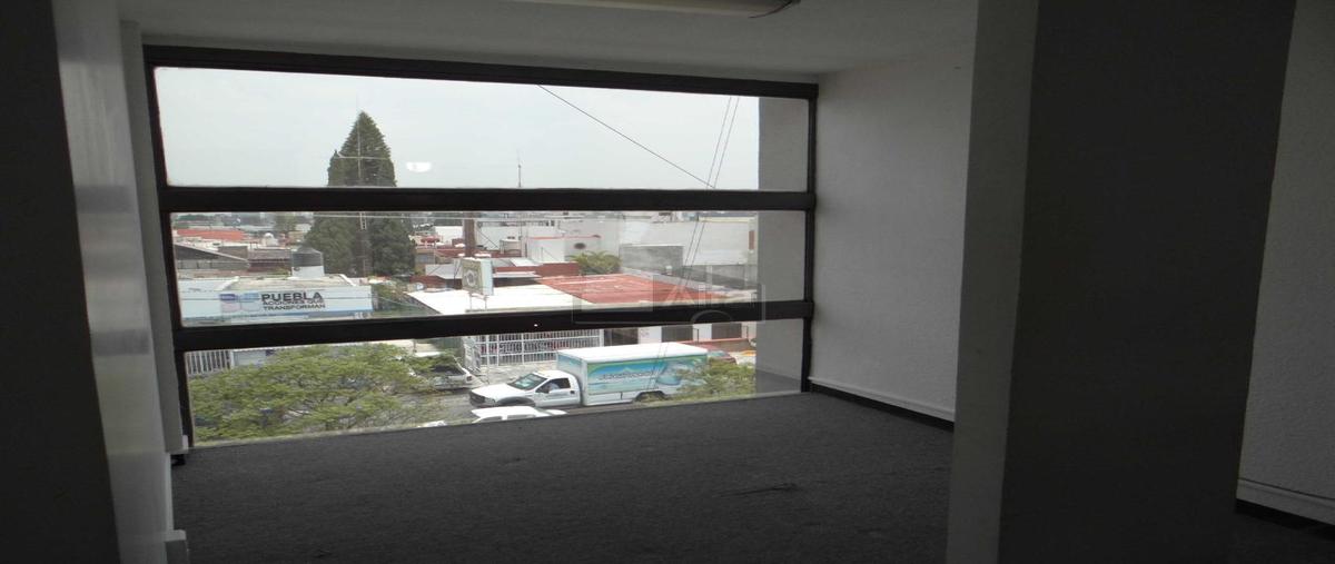 Foto de oficina en renta en 14 sur 3er. piso 3924, anzures, puebla, puebla, 2106401 No. 04