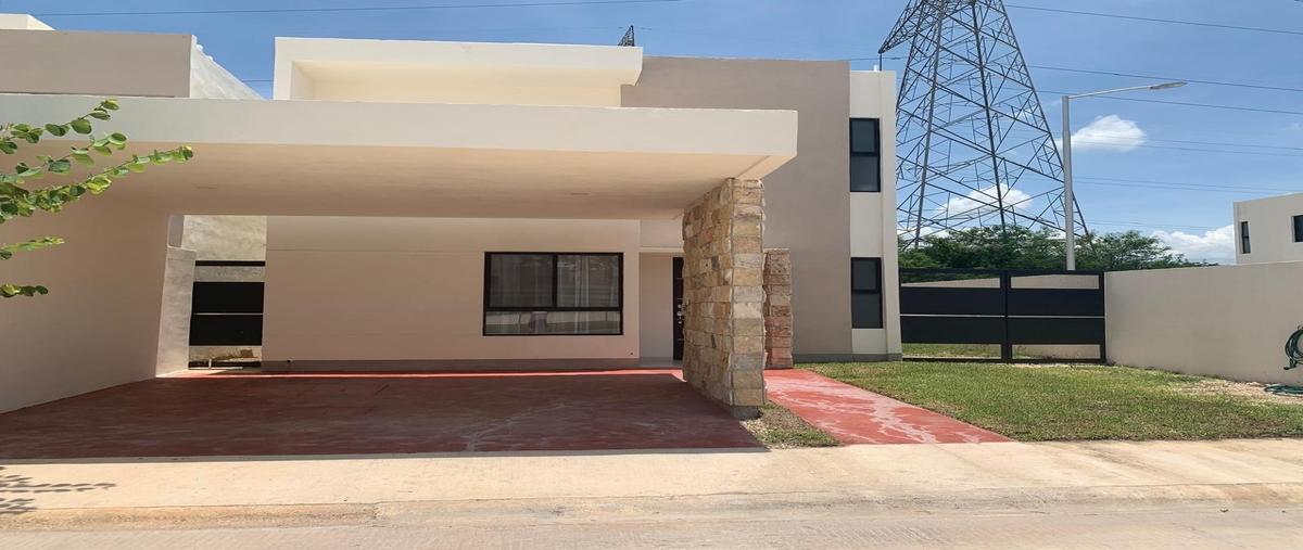Foto de casa en renta en 14 , tixcacal, mérida, yucatán, 0 No. 01