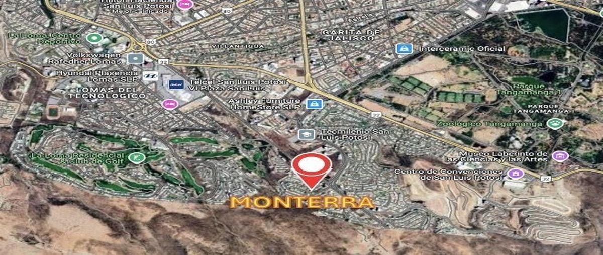 Foto de terreno habitacional en venta en 142 , bugambilias, san luis potosí, san luis potosí, 29867623 No. 04