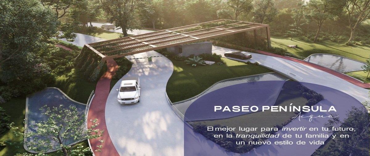 Foto de terreno habitacional en venta en 142 , san ignacio, progreso, yucatán, 0 No. 05