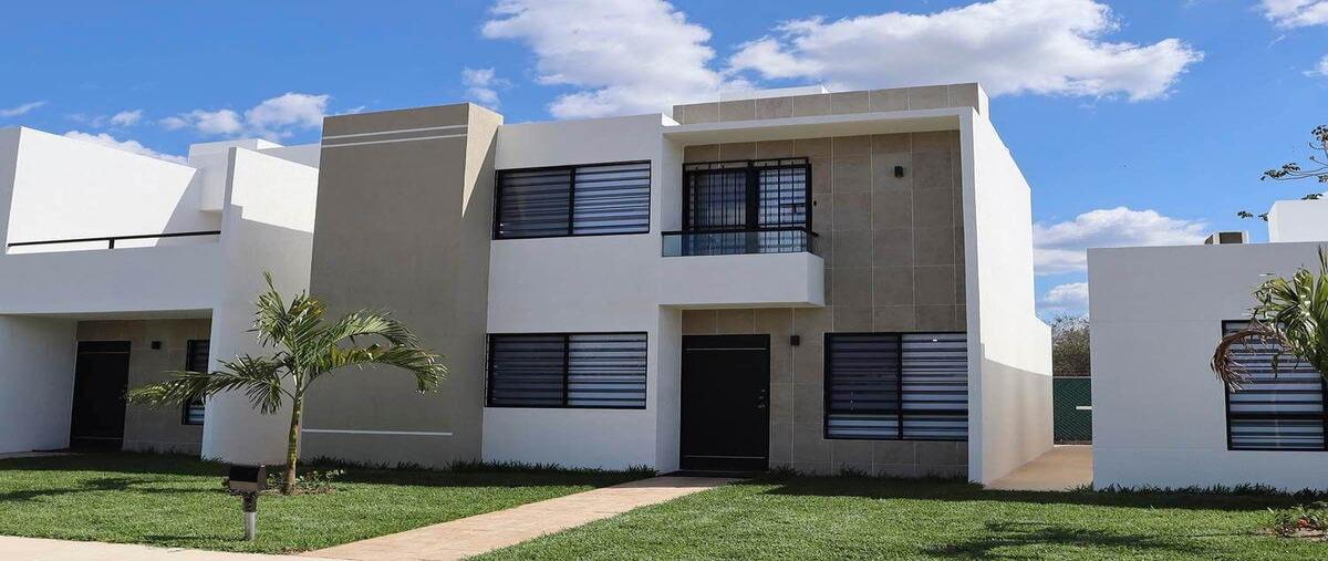 Foto de casa en venta en 148 , yaxché casares, mérida, yucatán, 28196166 No. 01