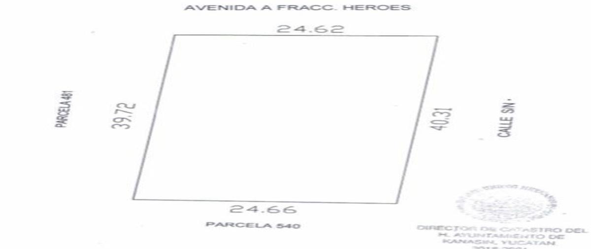 Foto de terreno comercial en renta en 149 , los héroes, mérida, yucatán, 0 No. 05