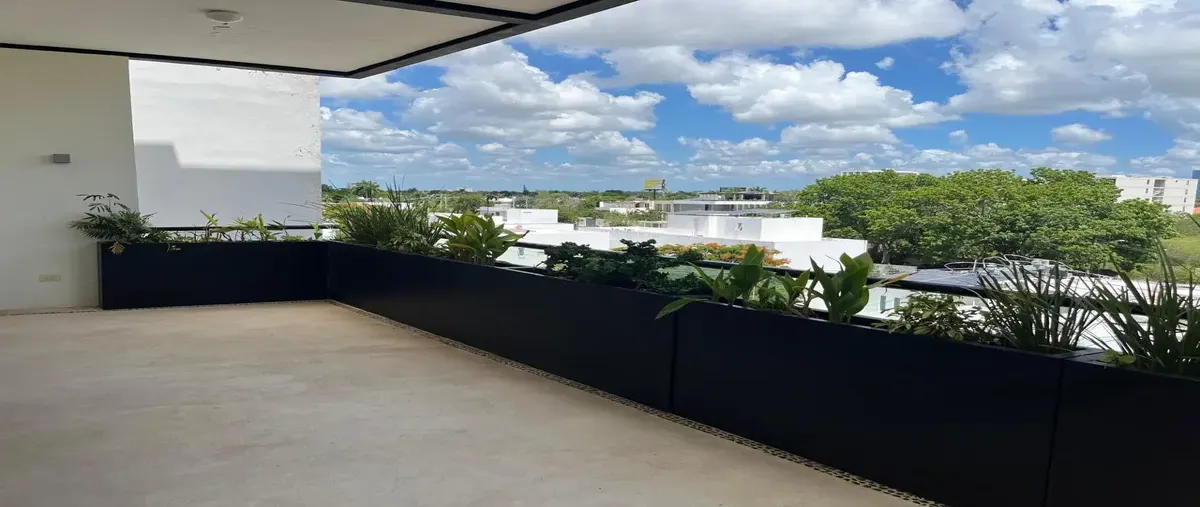 Foto de departamento en renta en 14a 6, méxico norte, mérida, yucatán, 30304550 No. 04