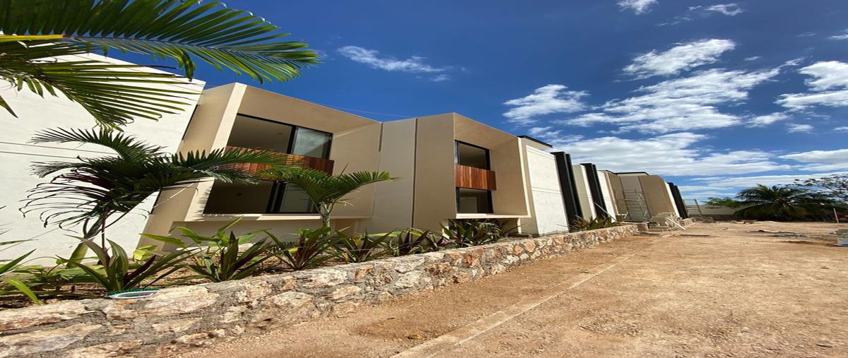 Foto de departamento en venta en 14a , santa gertrudis copo, mérida, yucatán, 20446831 No. 03