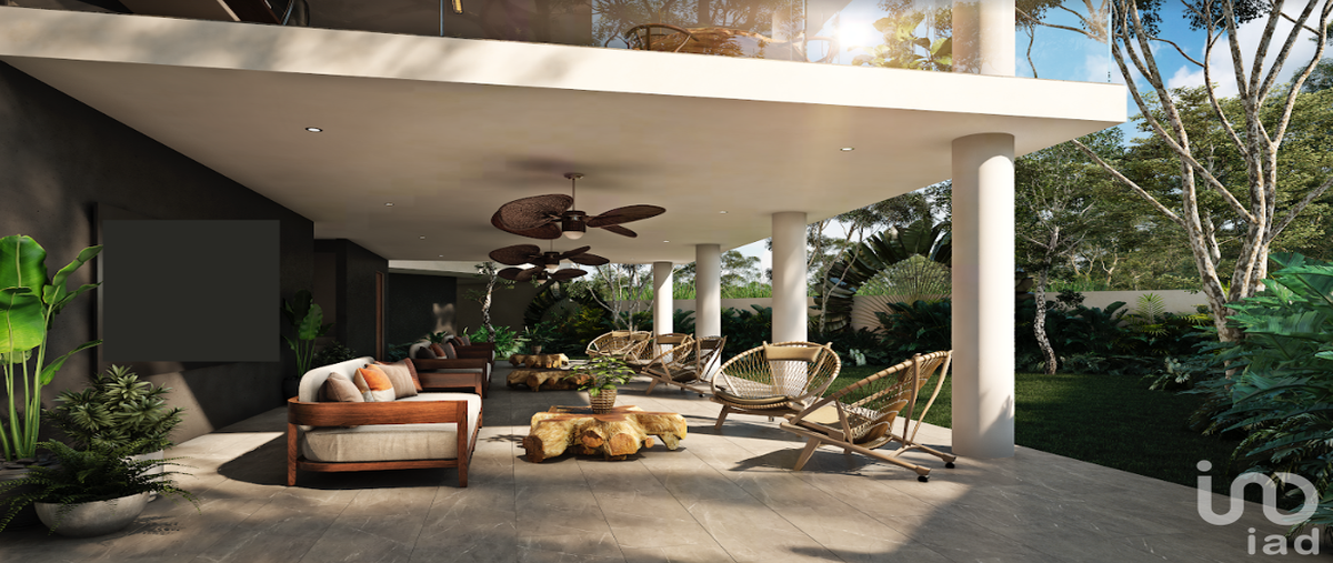 Foto de departamento en venta en 15 , aldea zama, tulum, quintana roo, 0 No. 04
