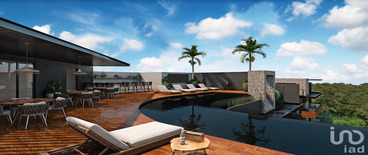 Foto de departamento en venta en 15 , aldea zama, tulum, quintana roo, 0 No. 05