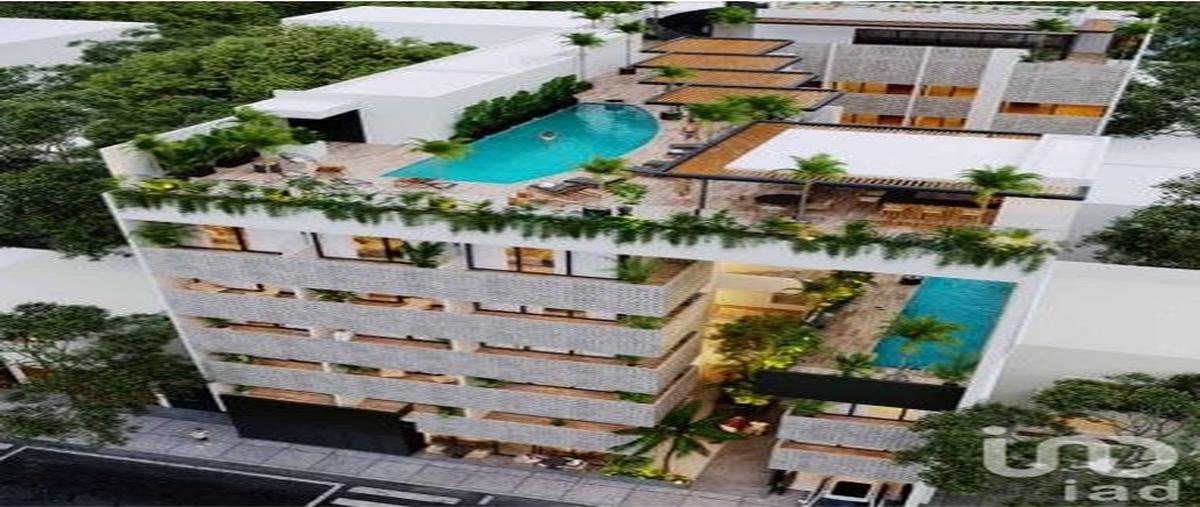 Foto de departamento en venta en 15 avenida norte bis, entre calle 14 y calle 14, centro, 77710 playa del carmen, q.r. 213, playa del carmen, solidaridad, quintana roo, 31105397 No. 04