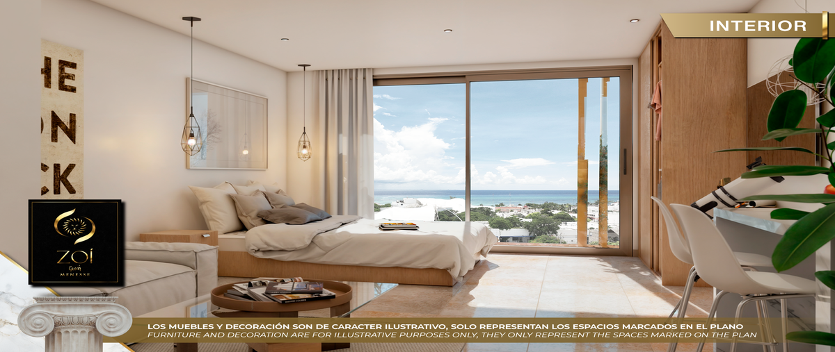 Foto de departamento en venta en 15 avenida sur 2 , playa car fase i, solidaridad, quintana roo, 0 No. 05