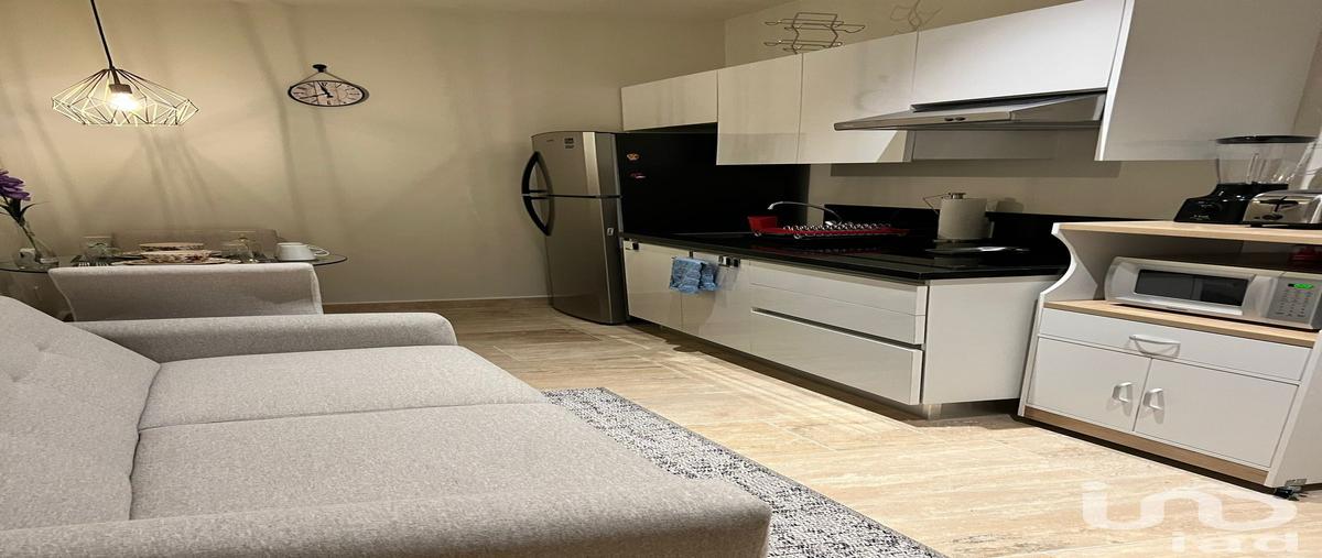 Foto de departamento en venta en 15 avenida sur, centro 283, aviación, solidaridad, quintana roo, 29781580 No. 03