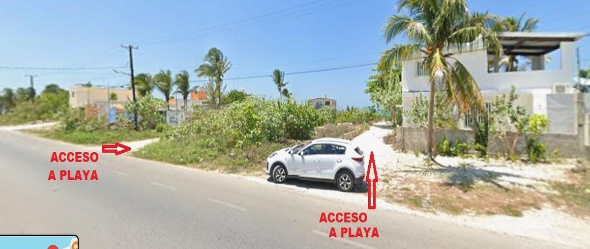 Foto de terreno habitacional en venta en 15 , chelem, progreso, yucatán, 30033825 No. 04