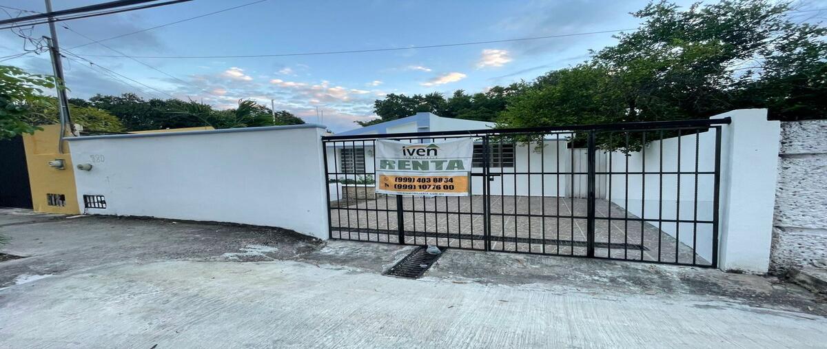 Foto de casa en 15 , chuburna de hidalgo, mérida, yucatán, 30566332 foto 01 Foto de casa en renta en 15 , chuburna de hidalgo, mérida, yucatán, 30566332 No. 01