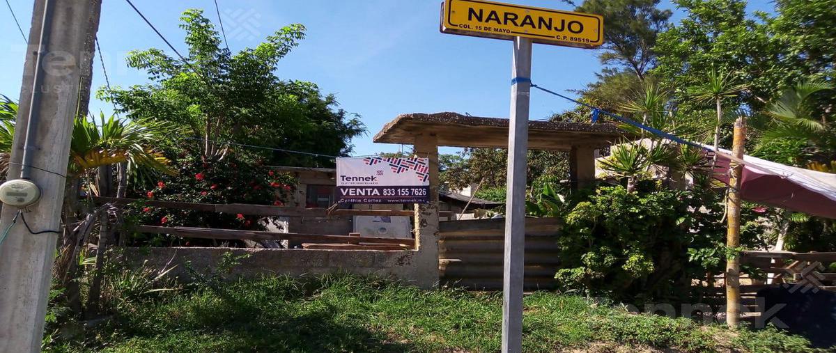 Foto de terreno habitacional en venta en  , 15 de mayo, ciudad madero, tamaulipas, 0 No. 03
