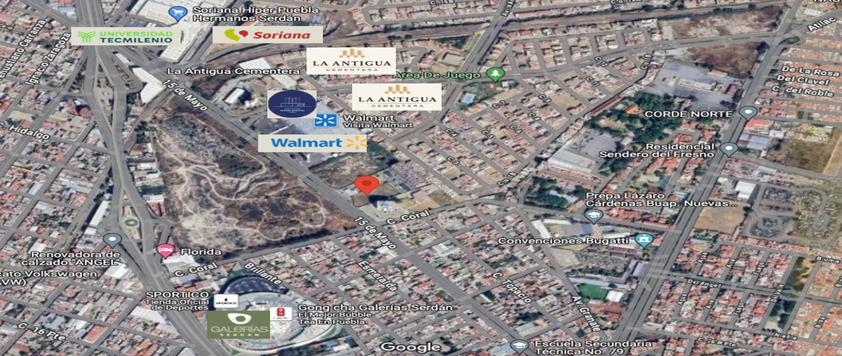 Foto de local en renta en 15 de mayo , rancho colorado, puebla, puebla, 30970333 No. 04
